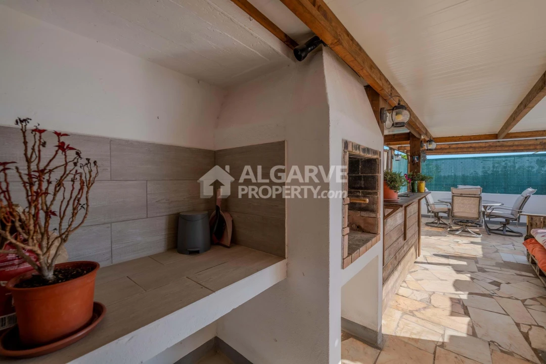 Moradia T5 para Venda em Boliqueime Foto 33