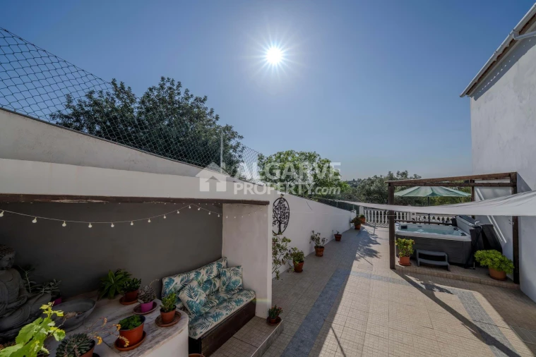 Moradia T5 para Venda em Boliqueime Foto 27