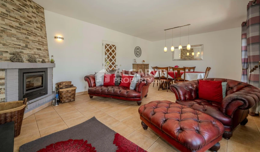 Moradia T5 para Venda em Boliqueime Foto 9