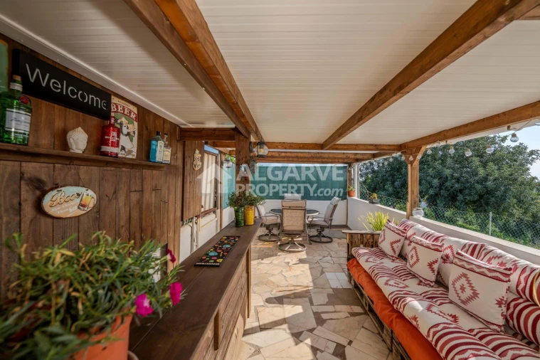 Moradia T5 para Venda em Boliqueime Foto 28