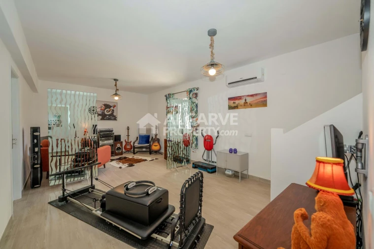 Moradia T5 para Venda em Boliqueime Foto 23