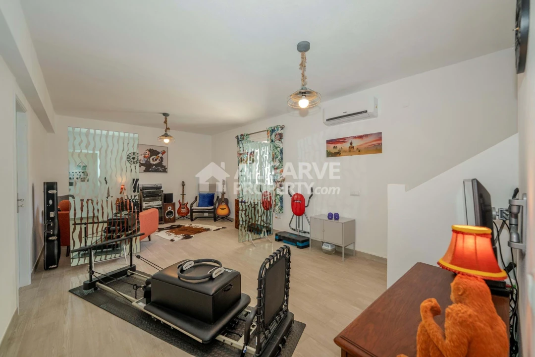 Moradia T5 para Venda em Boliqueime Foto 23