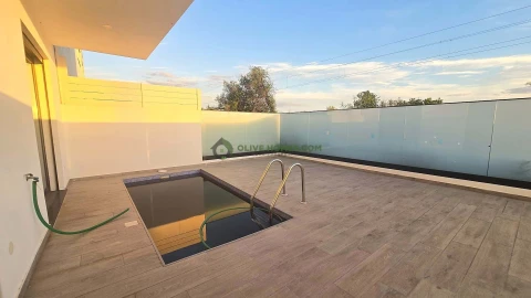 Moradia T4 para Venda em Tavira (Santa Maria e Santiago)