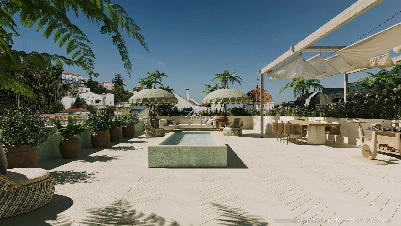 Apartamento T3 para Venda em Santo António Foto 4