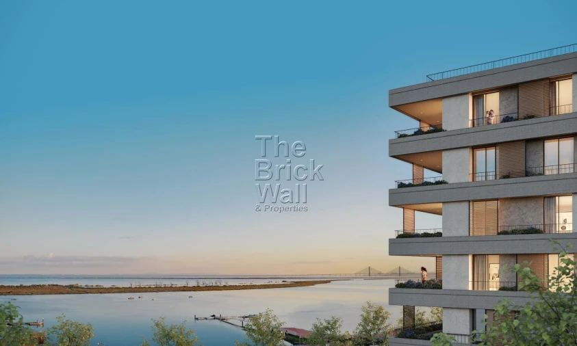 Apartamento T3 para Venda em Póvoa de Santa Iria e Forte da Casa Foto 8