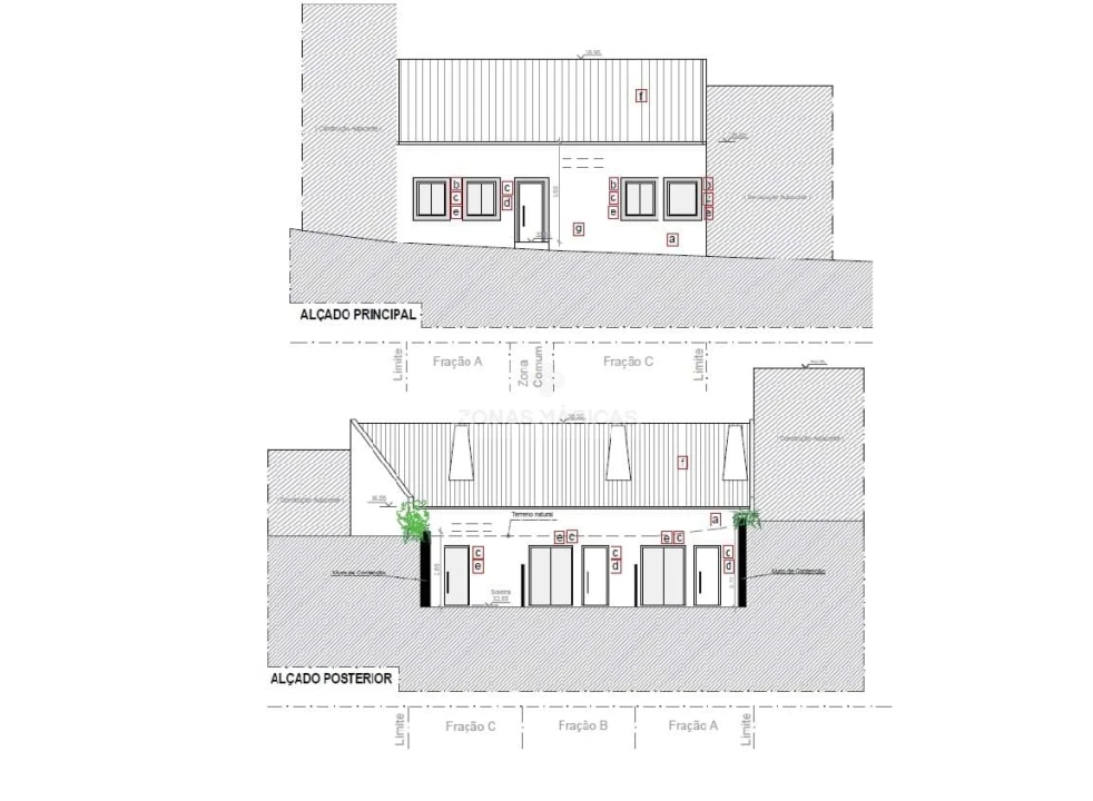 Moradia T2 para Venda em Barão de São Miguel Foto 1