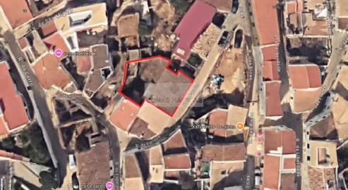 Moradia T2 para Venda em Barão de São Miguel