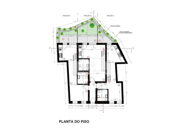 Moradia T2 para Venda em Barão de São Miguel