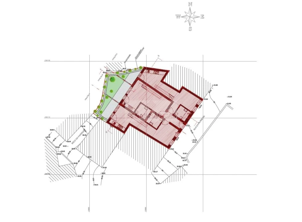 Moradia T2 para Venda em Barão de São Miguel Foto 3