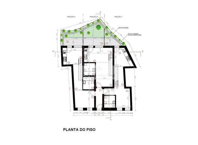 Moradia T2 para Venda em Barão de São Miguel Foto 4