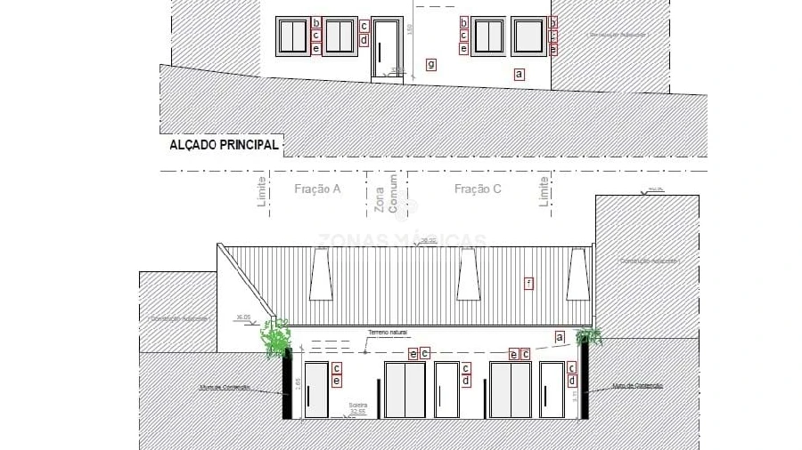 Moradia T2 para Venda em Barão de São Miguel