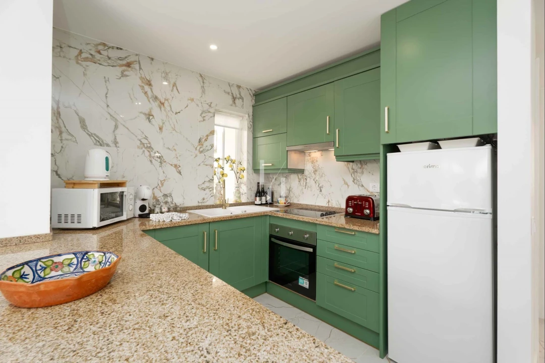 Apartamento T2 para Arrendamento férias em Quarteira Foto 4