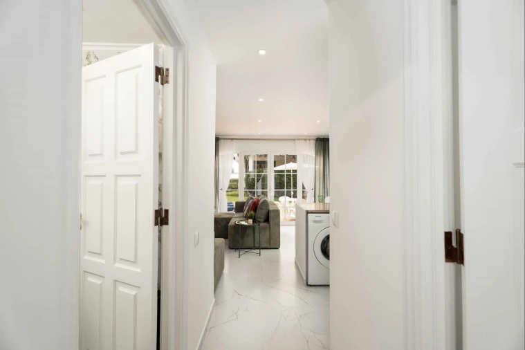 Apartamento T2 para Arrendamento férias em Quarteira Foto 17