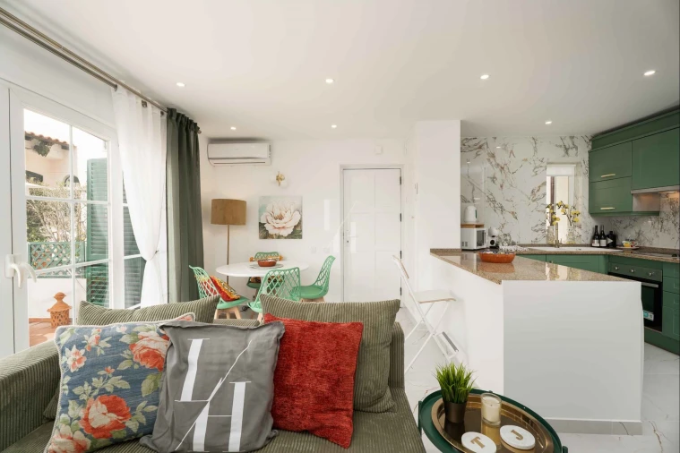 Apartamento T2 para Arrendamento férias em Quarteira Foto 20