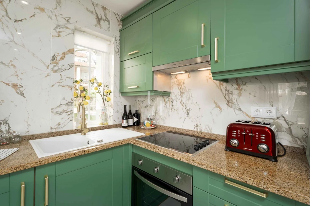 Apartamento T2 para Arrendamento férias em Quarteira Foto 19