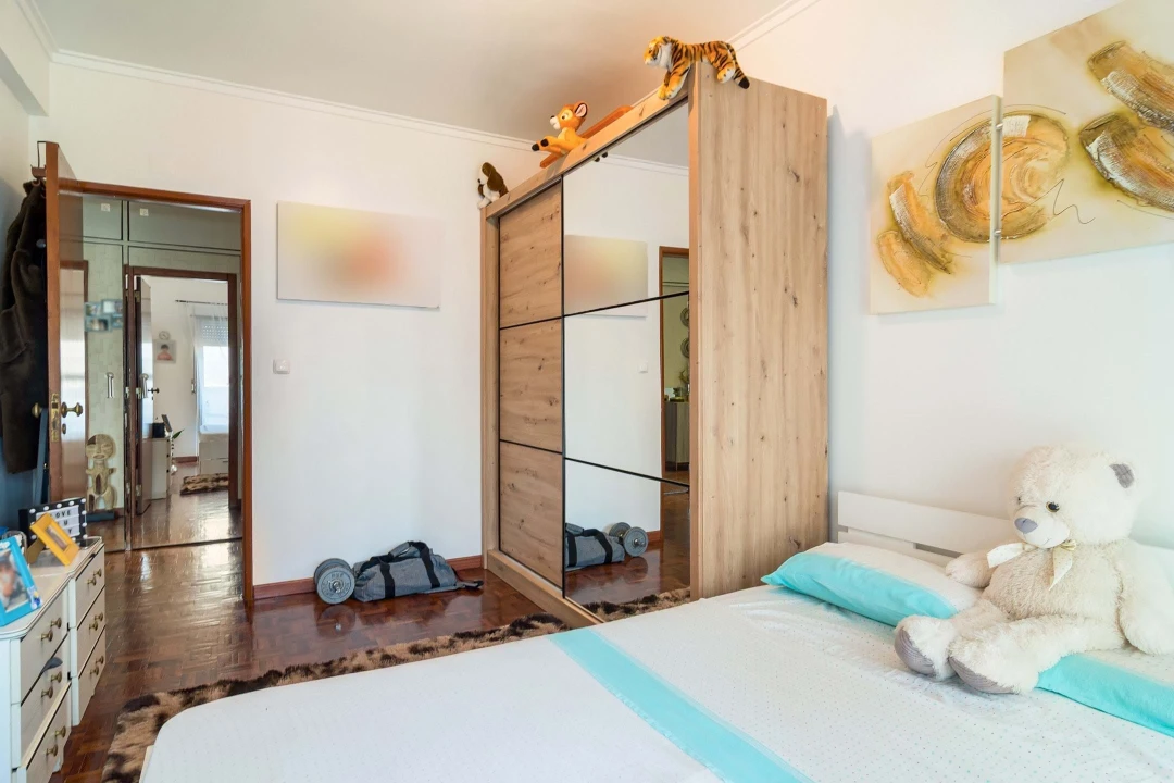 Apartamento T2 para Venda em Póvoa de Santa Iria e Forte da Casa Foto 19