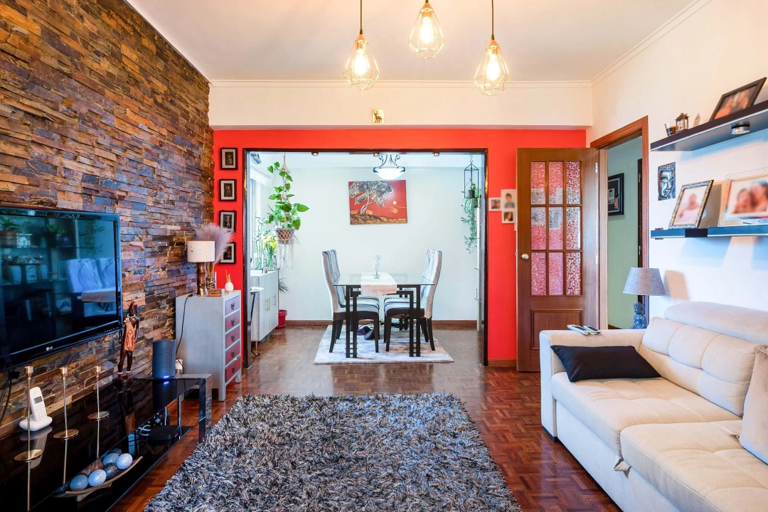 Apartamento T2 para Venda em Póvoa de Santa Iria e Forte da Casa Foto 1