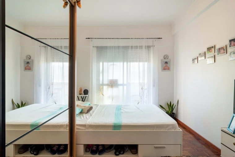 Apartamento T2 para Venda em Póvoa de Santa Iria e Forte da Casa Foto 18