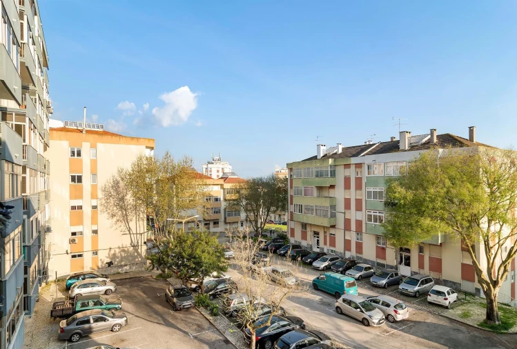 Apartamento T2 para Venda em Póvoa de Santa Iria e Forte da Casa Foto 22