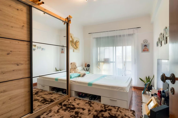 Apartamento T2 para Venda em Póvoa de Santa Iria e Forte da Casa Foto 17