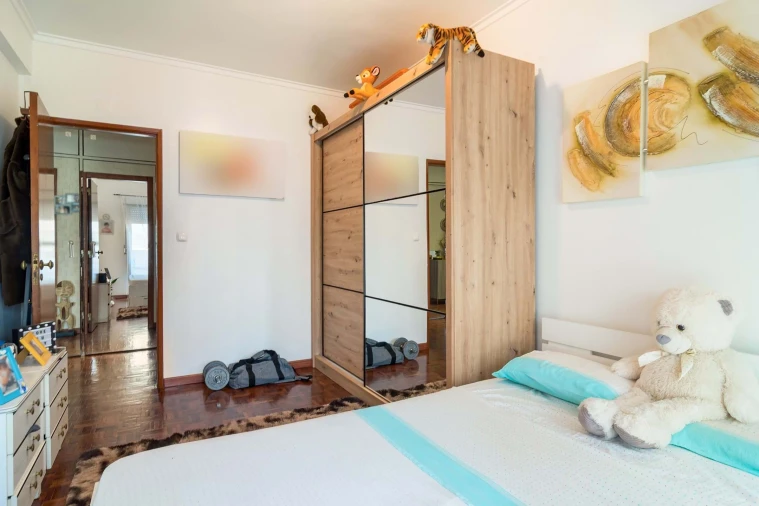 Apartamento T2 para Venda em Póvoa de Santa Iria e Forte da Casa Foto 19