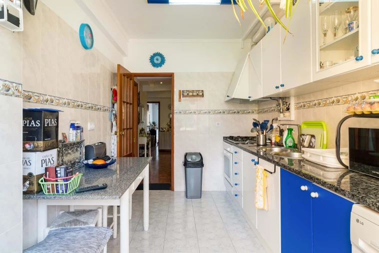 Apartamento T2 para Venda em Póvoa de Santa Iria e Forte da Casa Foto 12