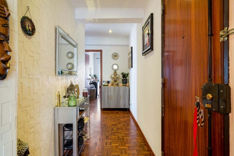 Apartamento T2 para Venda em Póvoa de Santa Iria e Forte da Casa Foto 13