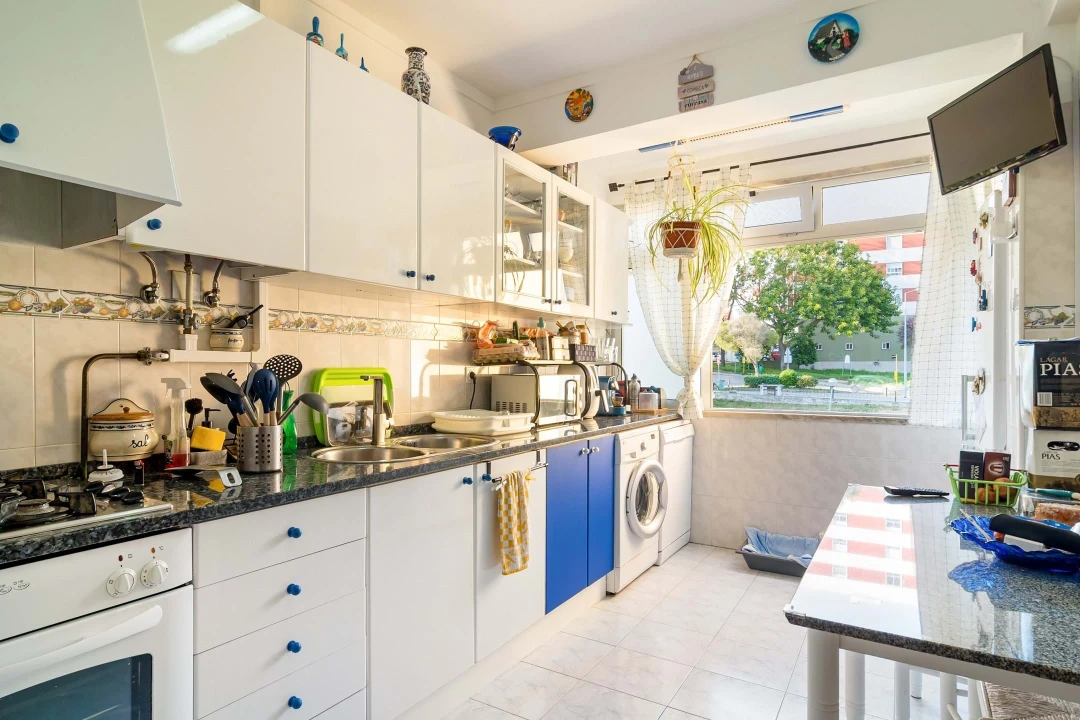 Apartamento T2 para Venda em Póvoa de Santa Iria e Forte da Casa Foto 9