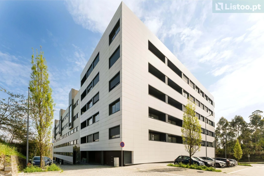 Apartamento T3 para Venda em Cidade da Maia Foto 21