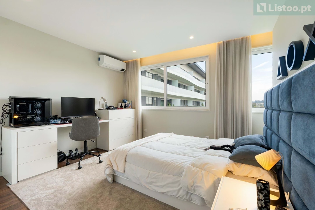 Apartamento T3 para Venda em Cidade da Maia Foto 17