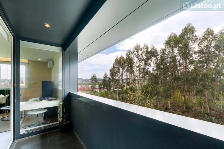 Apartamento T3 para Venda em Cidade da Maia Foto 12