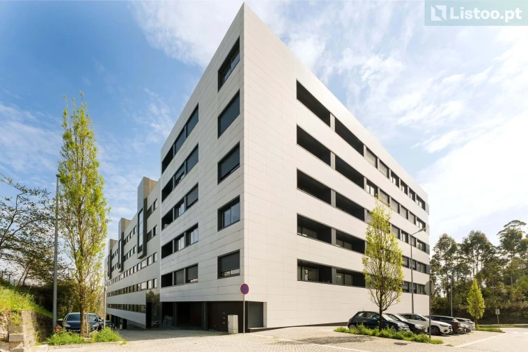 Apartamento T3 para Venda em Cidade da Maia Foto 21