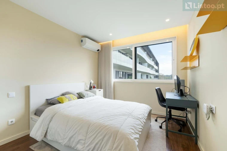 Apartamento T3 para Venda em Cidade da Maia Foto 16