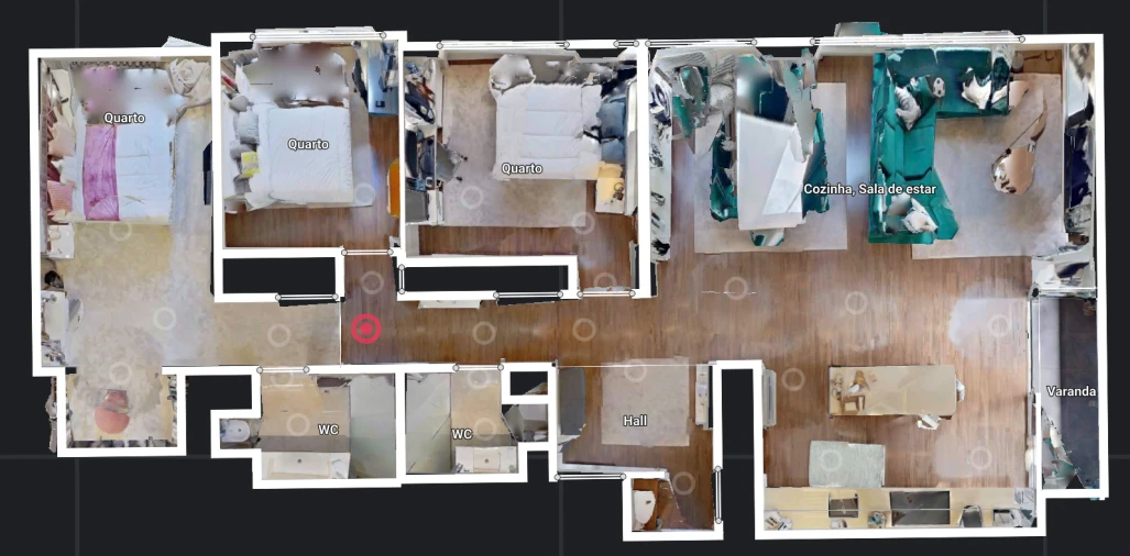 Apartamento T3 para Venda em Cidade da Maia Foto 26