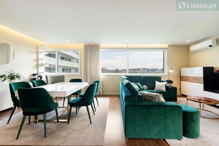 Apartamento T3 para Venda em Cidade da Maia Foto 7