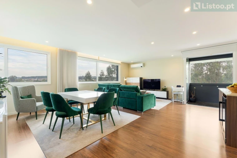 Apartamento T3 para Venda em Cidade da Maia Foto 6