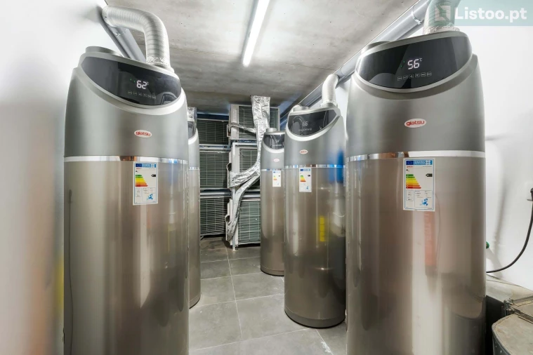 Apartamento T3 para Venda em Cidade da Maia Foto 23