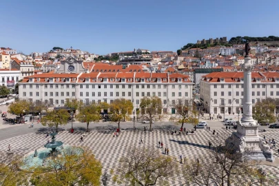 Apartamento T2 para Venda em Santa Maria Maior