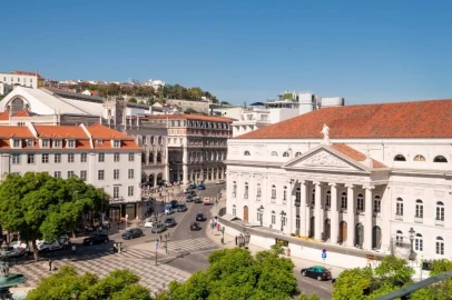 Apartamento T2 para Venda em Santa Maria Maior
