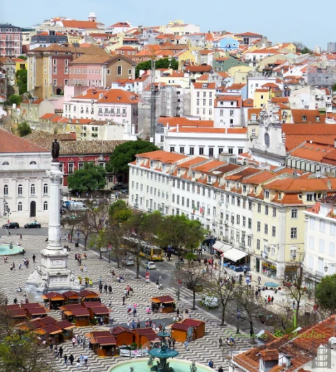 Apartamento T2 para Venda em Santa Maria Maior
