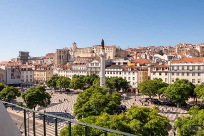Apartamento T2 para Venda em Santa Maria Maior