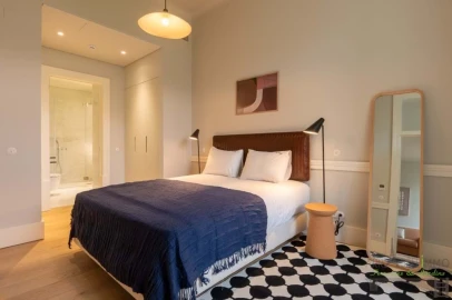 Apartamento T2 para Venda em Santa Maria Maior