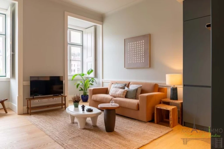 Apartamento T2 para Venda em Santa Maria Maior Foto 2