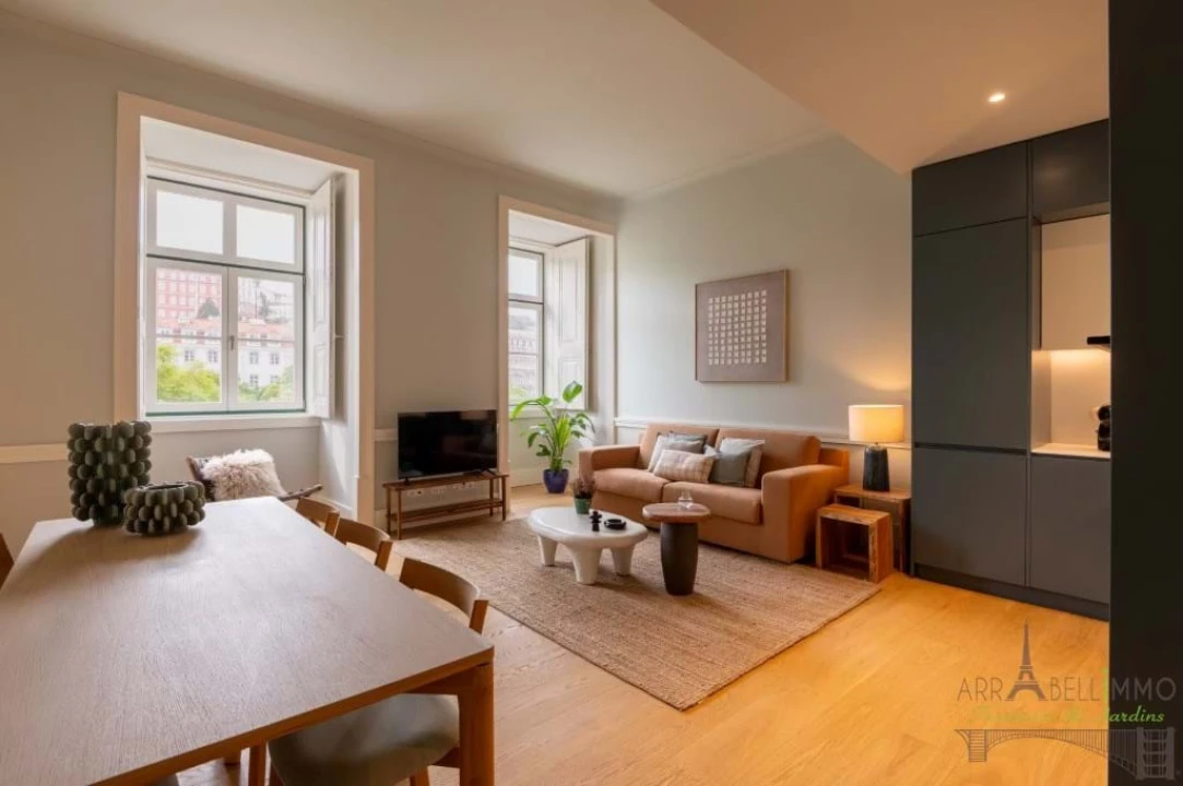 Apartamento T2 para Venda em Santa Maria Maior Foto 3