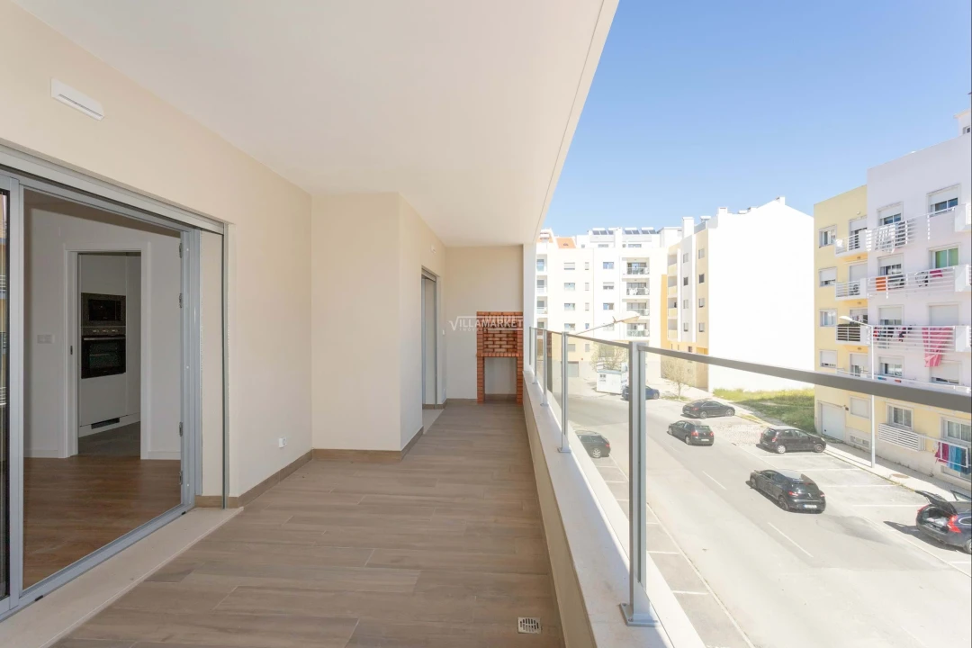 Apartamento T3 para Venda em Montijo e Afonsoeiro Foto 17