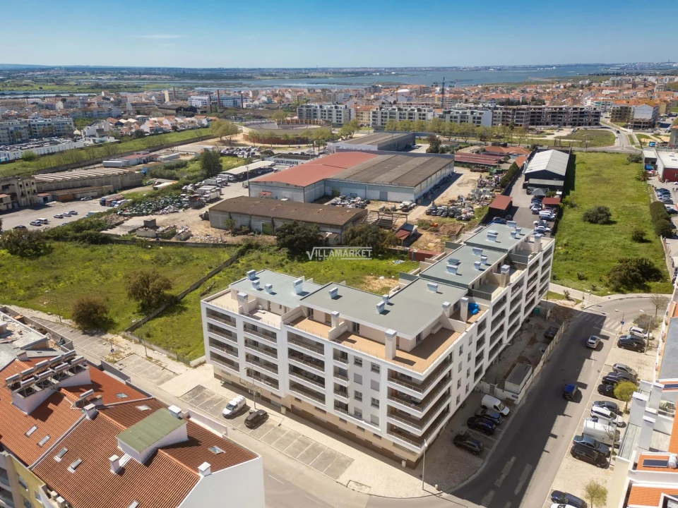 Apartamento T3 para Venda em Montijo e Afonsoeiro Foto 1