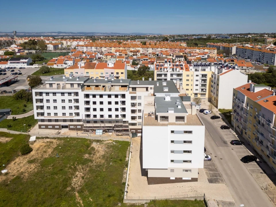 Apartamento T3 para Venda em Montijo e Afonsoeiro Foto 19