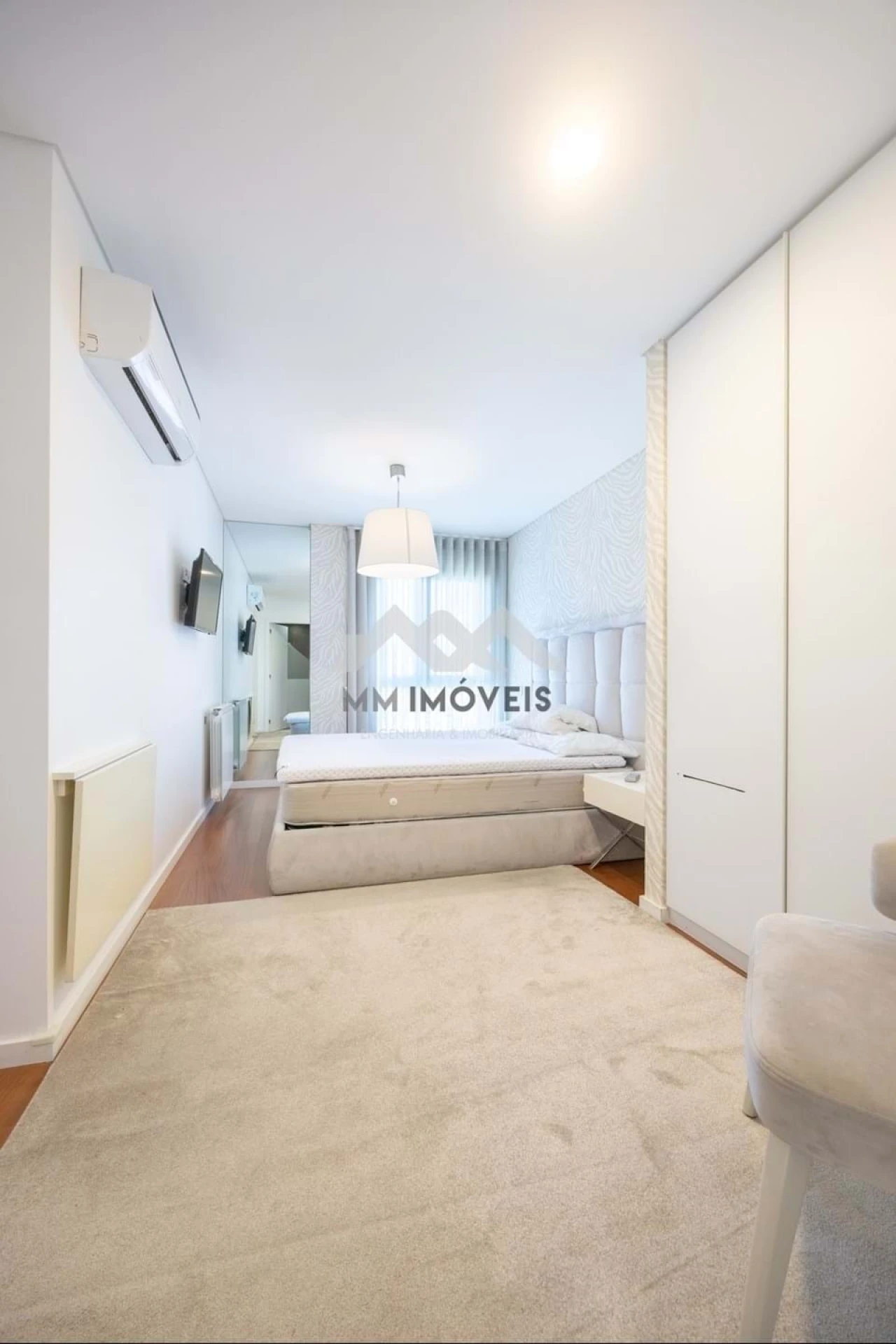 Apartamento T2 para Arrendamento em Ramalde Foto 19