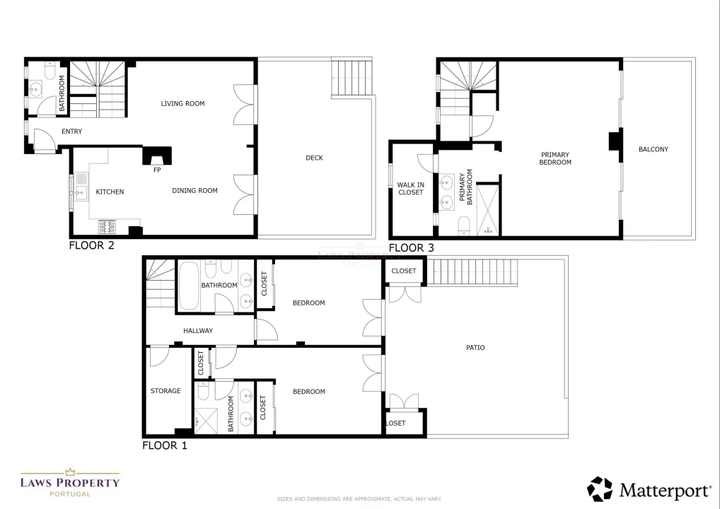 Moradia T3 para Venda em Lagos (São Sebastião e Santa Maria) Foto 43