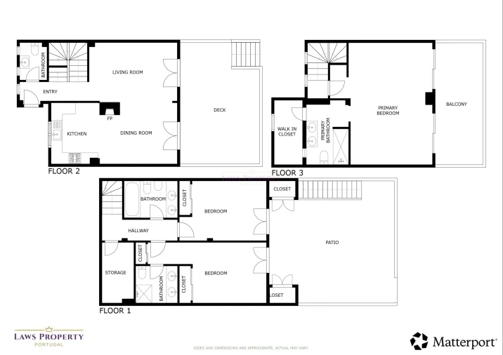 Moradia T3 para Venda em Lagos (São Sebastião e Santa Maria) Foto 43
